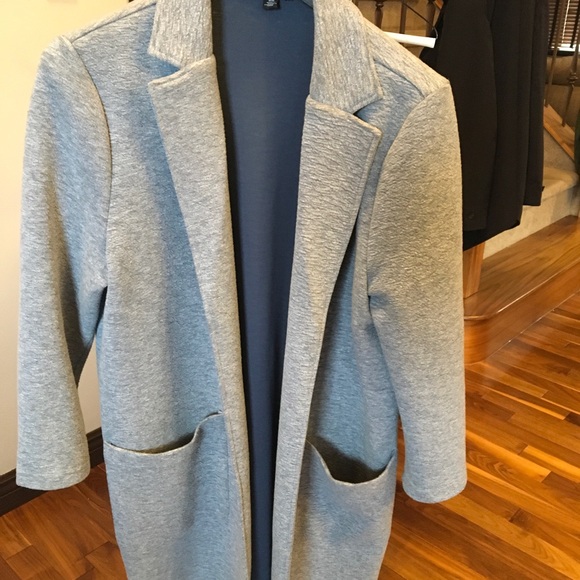 IMNYC Long Spring Blazer - Picture 2 of 3